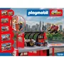 Playmobil Grande caserne de pompiers City Action 72191