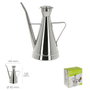 ORYX Huilière Elegant en Acier Inoxydable 300ml