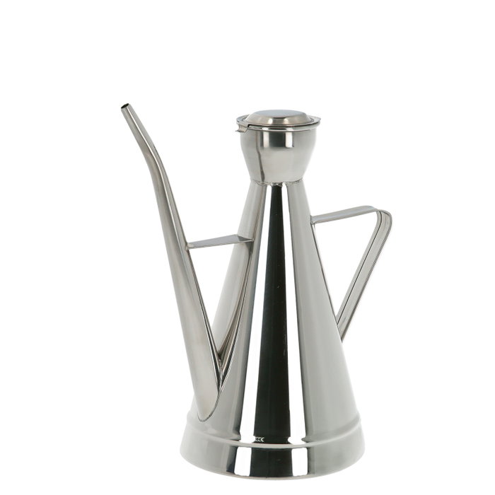 ORYX Huilière Elegant en Acier Inoxydable 300ml ORYX Huilière Elegant en Acier Inoxydable 300ml