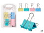 PINCELLO Set de 4 Pinces Clips Couleurs Pastel