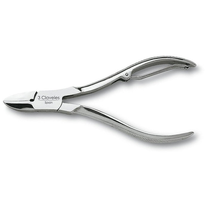 Tres Claveles Pince à Ongles 12 cm Tres Claveles Pince à Ongles 12 cm
