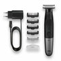 Braun Tondeuse rechargeable visage et corps sec ou humide avec technologie de lame 4D