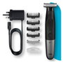 Braun Tondeuse rechargeable visage et corps sec ou humide avec technologie de lame 4D
