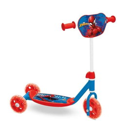 Unice Patinete Spider-Man Trottinette Enfant 3 Roues 60 x 46 x 13,5 cm