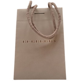 Burberry Sac en carton GWP