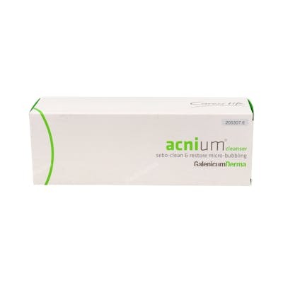 Galenicum Derma Acnium Cleanser Sebo-Clean & Restore 150 ml Galenicum Derma Acnium Cleanser Sebo-Clean & Restore 150 ml