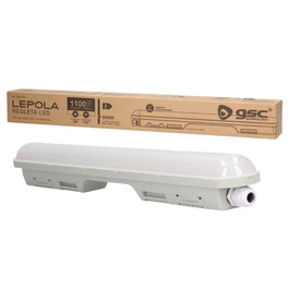 GSC Evolution Regleta LED Lepola 9W 6500K IP65