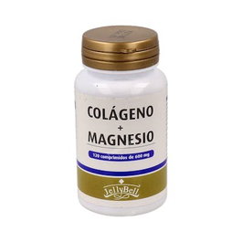 JELLYBELL COLAGENO con MAGNESIO 120 comprimés