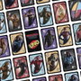 Mattel Games UNO Masters of the Universe Edition Spéciale Movie