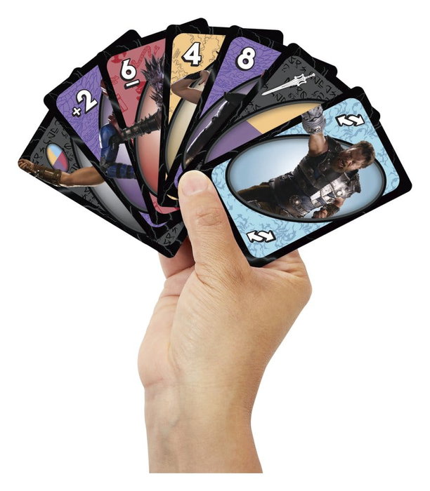 Mattel Games UNO Masters of the Universe Edition Spéciale Movie Mattel Games UNO Masters of the Universe Edition Spéciale Movie