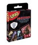 Mattel Games UNO Masters of the Universe Edition Spéciale Movie