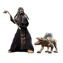 Hasbro Star Wars Collection Vintage - Tusken Warrior & Massiff