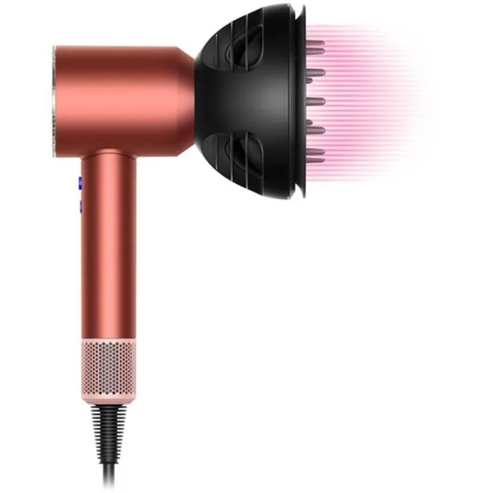 Dyson Supersonic Nural Gifting Sèche-cheveux 1600 W Technologie Intelligente Séchage Rapide