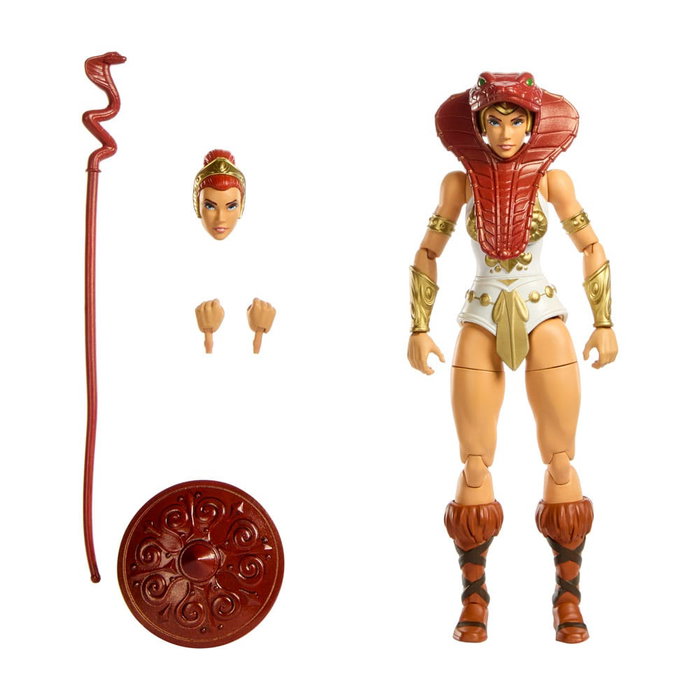 Mattel Masters of the Universe Masterverse Vintage Teela