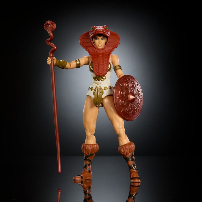 Mattel Masters of the Universe Masterverse Vintage Teela