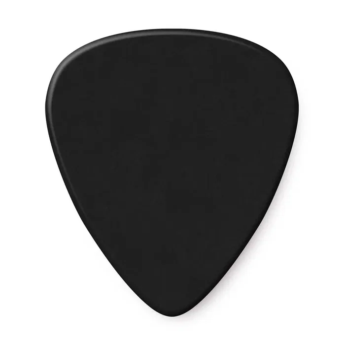 DUNLOP Pack de 72 Médiators Genuine Celluloid Classic Noir - X Heavy