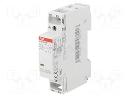 ABB ESB Contacteur 2 pôles NC x2 16A 230VAC/VDC