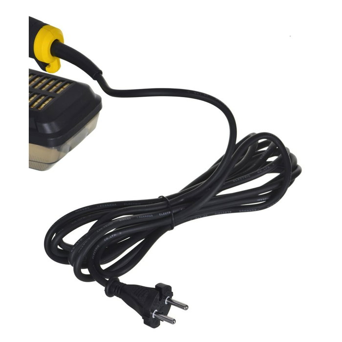 STANLEY FATMAX FMEW214K-QS Ponceuse orbitale filaire 280W