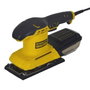 STANLEY FATMAX FMEW214K-QS Ponceuse orbitale filaire 280W