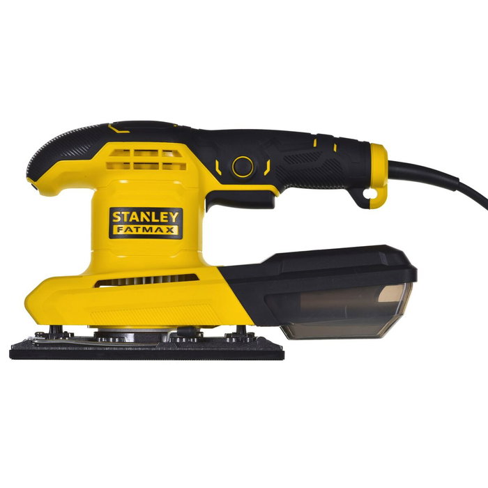 STANLEY FATMAX FMEW214K-QS Ponceuse orbitale filaire 280W