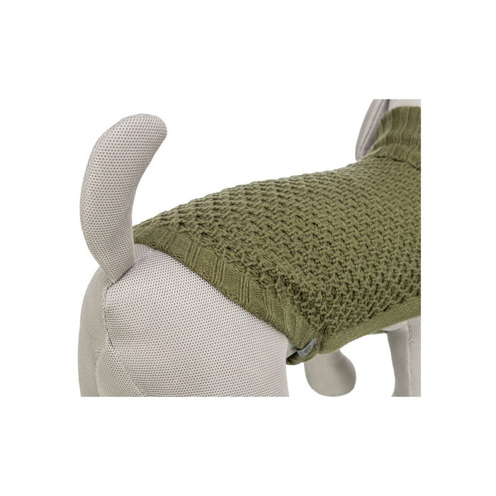Pull pour chien Trixie Vert Olive S