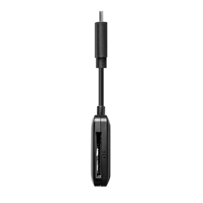 Transcend RDC3 Lecteur de cartes USB-C 3.2 Gen 1 SD et microSD Transcend RDC3 Lecteur de cartes USB-C 3.2 Gen 1 SD et microSD