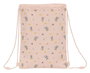 Safta Sac plat junior Minnie Mouse "Baby" 26x34x1 cm - Pour enfant à partir de 3 ans