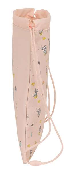 Safta Sac plat junior Minnie Mouse "Baby" 26x34x1 cm - Pour enfant à partir de 3 ans