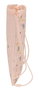 Safta Sac plat junior Minnie Mouse "Baby" 26x34x1 cm - Pour enfant à partir de 3 ans