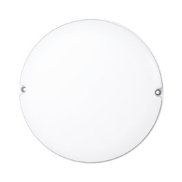 Braelynn Plafonnier LED 24W 2200Lm 6000K Blanc Froid IP54