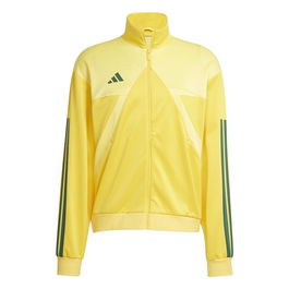 Veste de Sport pour Homme Adidas Tiro Cb_Np Tt Jaune S