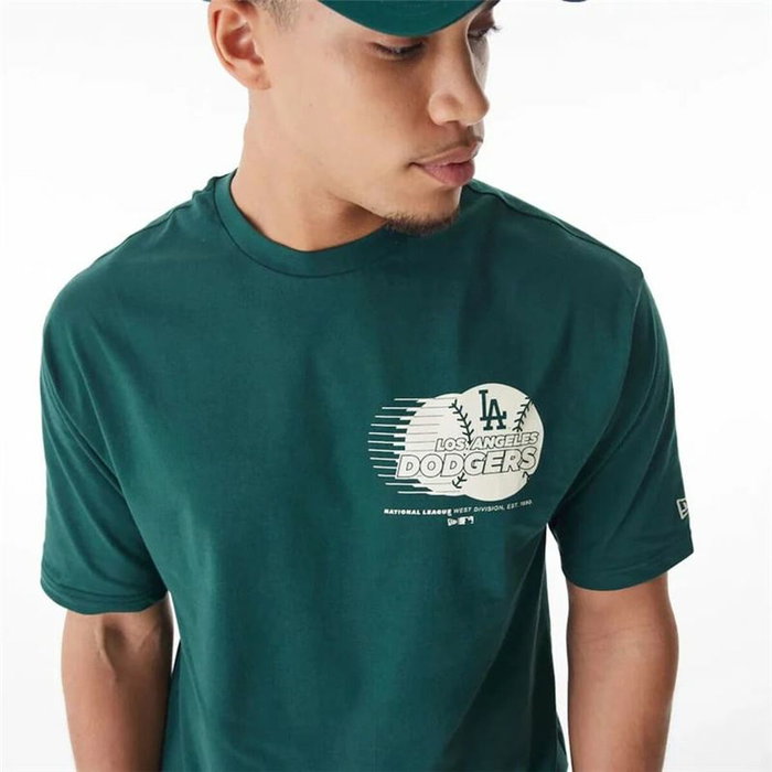 T-shirt à manches courtes homme New Era S