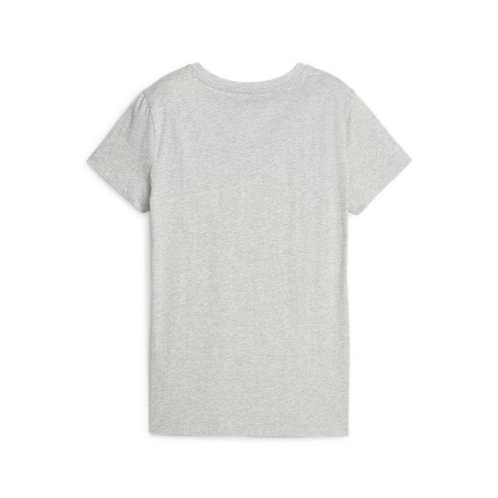 T-shirt à manches courtes femme Puma 676611 04 Gris clair T-shirt à manches courtes femme Puma 676611 04 Gris clair