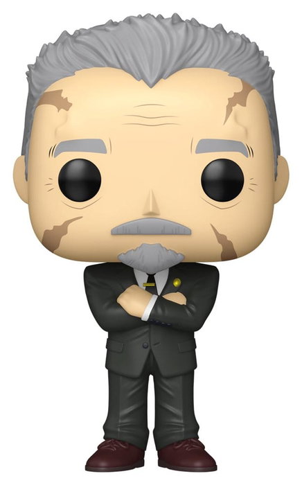 Funko Pop! Animation Solo Leveling Go Gunhee