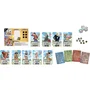 Topi Games - One Piece Adventure Island Jeu de société - 2 à 6 joueurs - Dès 8 ans - Mode histoire et combat