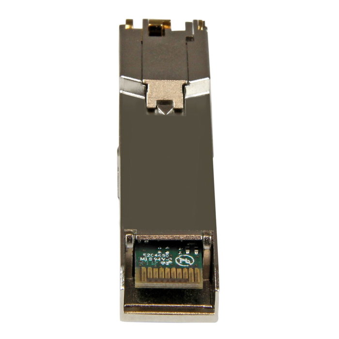 StarTech.com Module SFP 10050-ST compatible avec Extreme Networks StarTech.com Module SFP 10050-ST compatible avec Extreme Networks