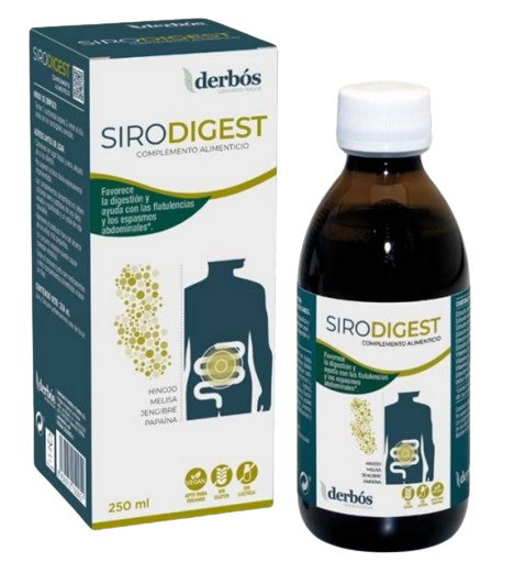 DERBOS SIRODIGEST 250ml