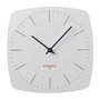 Kienzle Horloge murale DCF radio-commandée moderne blanche