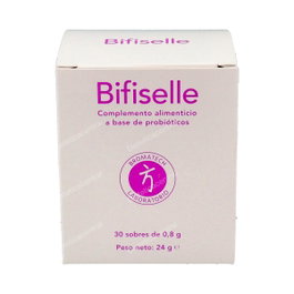 BROMATECH BIFISELLE 30 sachets