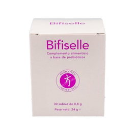 BROMATECH BIFISELLE 30 sachets