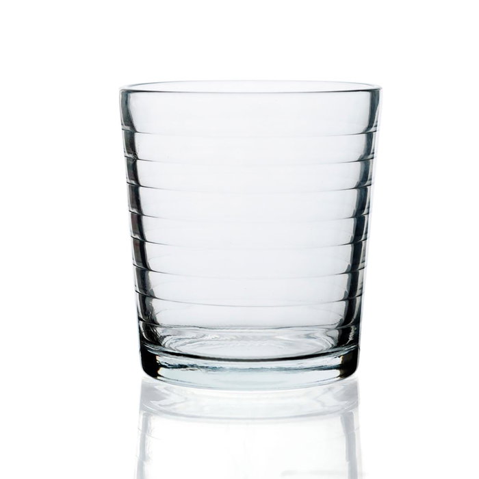 Set 3 Vasos Bajos Vidrio Diana Quid 26 cL Set 3 Vasos Bajos Vidrio Diana Quid 26 cL