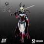 Court of the Dead Epic H.A.C.K.S. figurine 1/12 Kier: Death's Warbringer