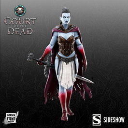 Boss Fight Studio Court of the Dead Epic H.A.C.K.S. figurine 1/12 Kier: Death's Warbringer