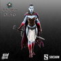 Court of the Dead Epic H.A.C.K.S. figurine 1/12 Kier: Death's Warbringer