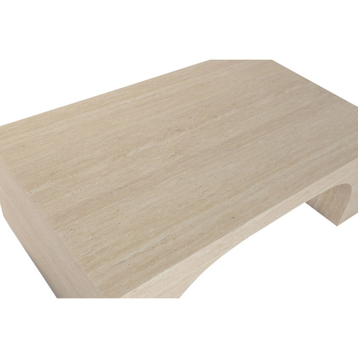 Home ESPRIT Table Basse Marron
