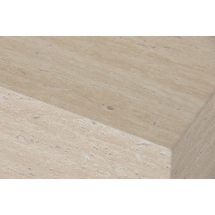 Home ESPRIT Table Basse Marron