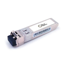 Lanview SFP+ 16 Gbps SMF 10 km compatible avec Cisco DS-SFP-FC16G-LW