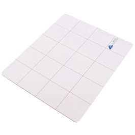 CoreParts Tapis magnétique universel blanc, 300 x 250 mm