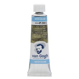 Van Gogh Aquarelle Tube 10 ml Crépuscule Jaune 230