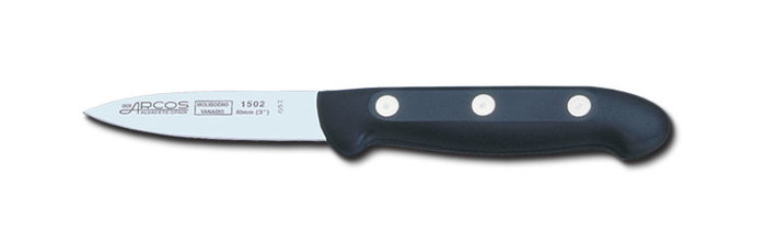 ARCOS Couteau d'office Maitre lame inox 80 mm ARCOS Couteau d'office Maitre lame inox 80 mm